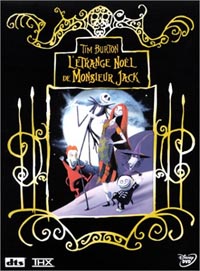 L'étrange noël de Monsieur Jack : L'Etrange Noël de Monsieur Jack - Version DTS