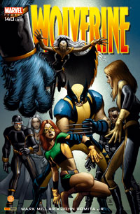 Wolverine - 140 Wolverine - 140