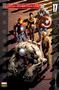 Marvel Ultimates : Ultimates - 17 Marvel Ultimates : Ultimates - 17