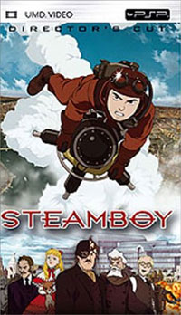 Steamboy - UMD