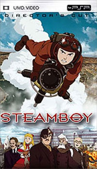 Steamboy - UMD Steamboy - UMD