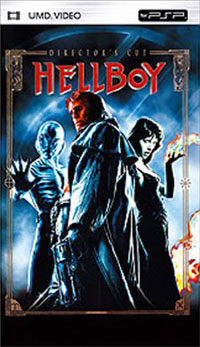 Hellboy - UMD