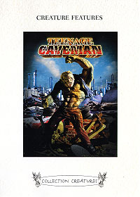 Teenage Caveman