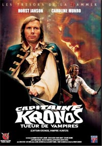 Capitaine Kronos: Tueur de vampires : Capitaine Kronos, chasseur de vampires