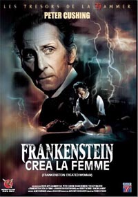 Frankenstein créa la femme Frankenstein créa la femme