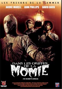 Dans les griffes de la momie