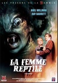 La Femme reptile