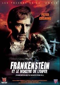 Frankenstein et le monstre de l'enfer