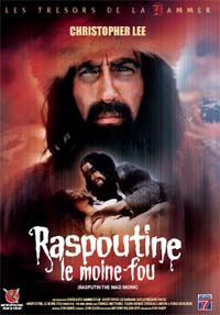 Raspoutine, Le Moine Fou