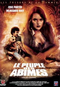 Le Peuple Des Abîmes