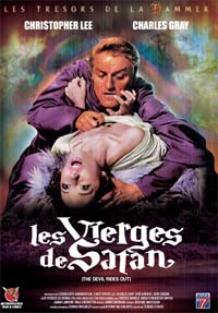 Les Vierges De Satan