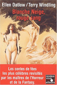 Blanche Neige, rouge sang