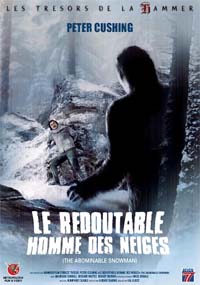Le redoutable homme des neiges Le redoutable homme des neiges