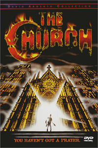 Sanctuaire : The Church