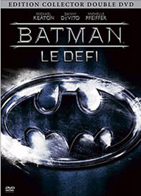 Batman le défi : Batman, Le Défi - Édition Collector 2 DVD