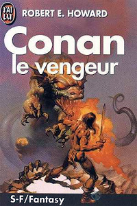 Conan le vengeur