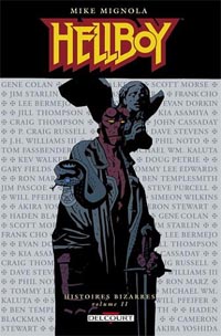 Hellboy, Tome 2 : L'esprit de Venise et autres histoires