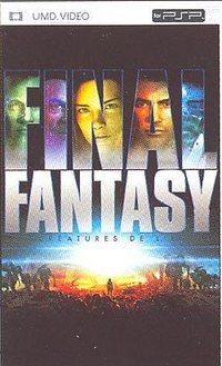 Final Fantasy - Les créatures de l'esprit - UMD