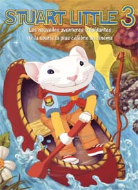 Stuart Little 3, en route pour l'aventure Stuart Little 3, en route pour l'aventure