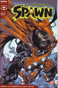 Les Chroniques de Spawn 2 Les Chroniques de Spawn 2