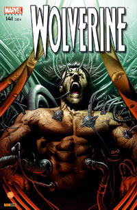 Wolverine - 141 Wolverine - 141