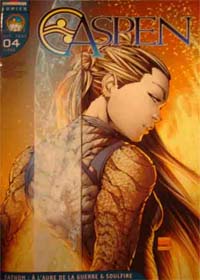 Aspen Comics 4 Aspen Comics 4