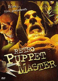 Retro Puppet Master