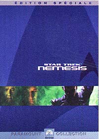 Star Trek Nemesis - Edition Collector - 2 DVD