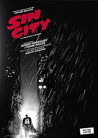 Sin City - Coffret Collector limité - 3 DVD