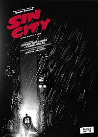 Sin City - Coffret Collector limité - 3 DVD Sin City - Coffret Collector limité - 3 DVD