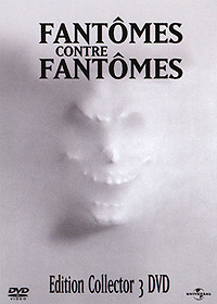 Edition Spéciale Fantômes contre Fantômes