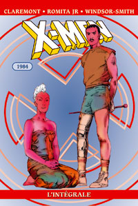 X-Men : L'intégrale 1984 : X-Men intégrale 1984