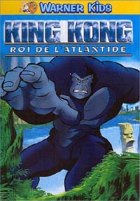 King Kong - Roi de l'Atlantide : King Kong le roi de l'Atlantide