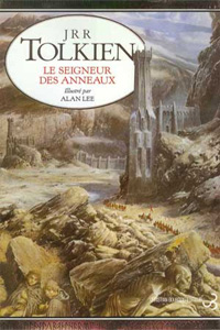 Le Seigneur des Anneaux - édition relié