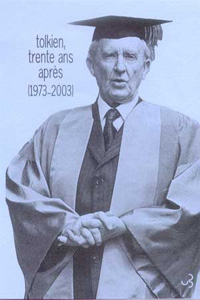 Tolkien, trente ans après - 1973/2003 : 1973/2003 Tolkien, trente ans après -