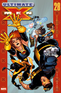 Ultimate X-Men - 28