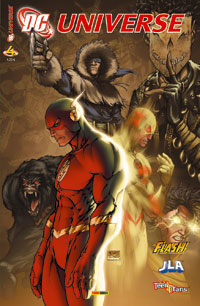 Dc Universe 4 Dc Universe 4