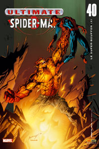 Ultimate Spider-Man 40 Ultimate Spider-Man 40