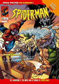 Spider-Man Magazine V2 - 18