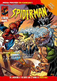 Spider-Man Magazine V2 - 18 Spider-Man Magazine V2 - 18