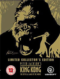Peter Jackson's King Kong - édition collector - PS2