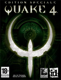 Quake IV - édition collector - PC