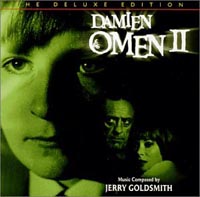 damien la malédiction II : Damien: Omen II