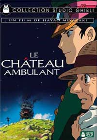 Le Château ambulant, édition simple