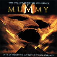 The mummy : La Momie, Bande originale
