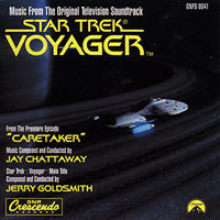 Star Trek: Voyager - The Caretaker : Voyager Tv Series
