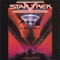 star trek v: the final frontier : Star Trek 5: The Final Frontier