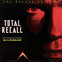 Total Recall, Ost : total recall