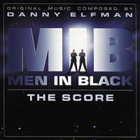 Men In Black score : Men In Black the score