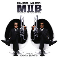 Men In Black II score : Men in black II MIB2